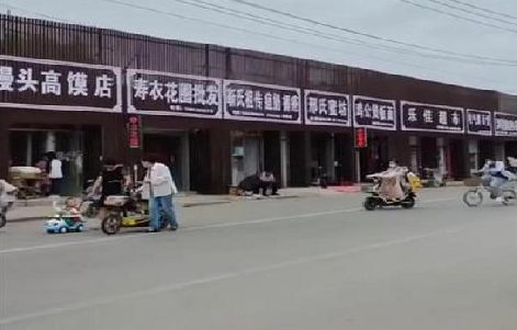 开远政府规划的统一招牌样式有哪些？