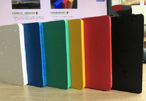 开远广告招牌字材料的性能。